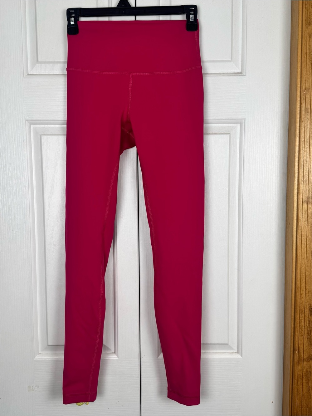lululemon athletica High-Rise Magenta Leggings